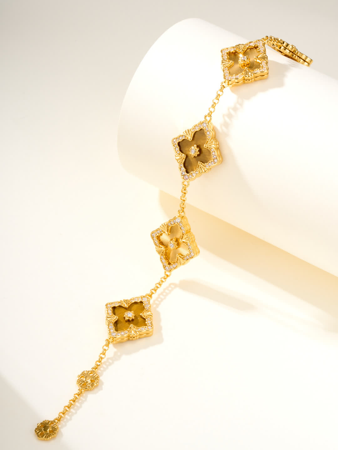 Van Cleef & Arpels Vintage Alhambra Bracelet